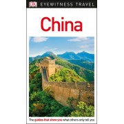 China Eyewitness Travel Guide